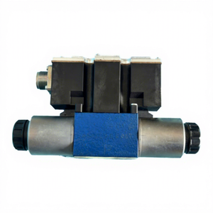 R900908195 4WRAE6W15-2X/G24N9K31/F1V ตัวควบคุมทิศทางแบบสัดส่วน - Product Image 1