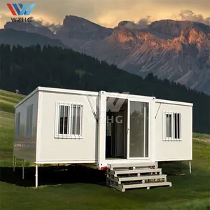 Container house canada expandable gym mobile, low price fire safety european Standard american standard electric