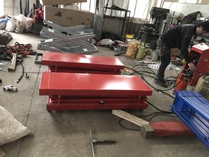 Diskon Di Tanah Gunting Pengangkat Mobil Penyangga Penuh - Product Image 4