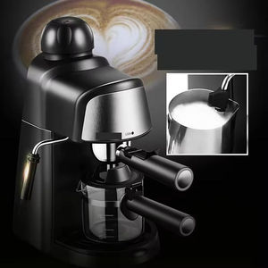 เครื่องชงกาแฟเอสเพรสโซแบบพกพา กึ่งอัตโนมัติ ใช้ไฟฟ้า เหมาะสำหรับสำนักงาน บ้าน คาเฟ่ โรงแรม และการใช้งานกลางแจ้ง - Product Image 3
