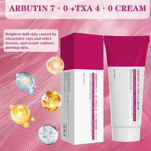 Crema Facial de 50 ml para el Cuidado de la Piel con Acné, con Arbutina, Ácido Tranexámico y Niacinamida, Antienvejecimiento y Unificador del Tono de Piel - Product Image 2