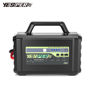 Démarreur de batterie de voiture et camion Yesper P5 8000A, capacité 352000mAh, 12V 24V, démarreur de secours P5 - Product Image 1