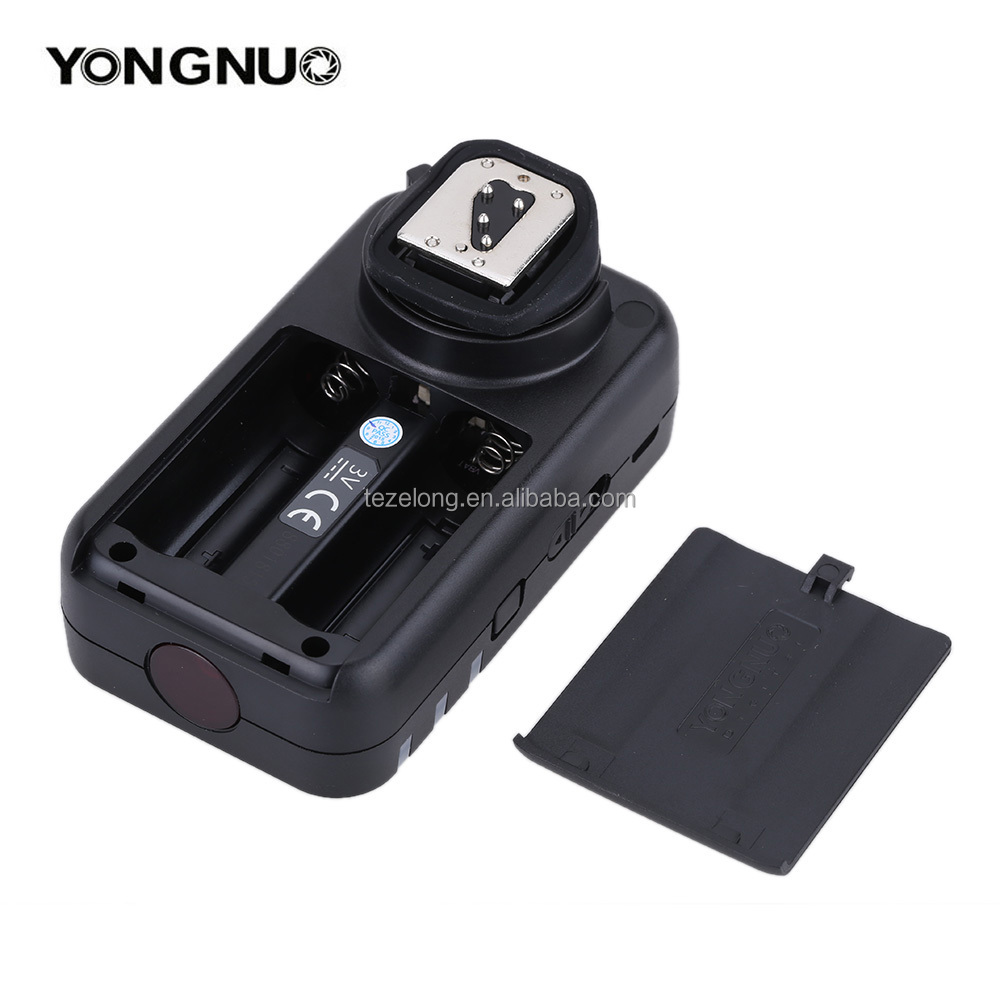 Trigger Wireless Yongnuo YN622C II Per Flash Canon, Sistema TTL Senza Fili - 1 Ricetrasmettitore - Foto 2