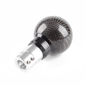 Honda Carbon Fiber Gear <b>Shift</b> <b>Knob</b> For 10th Gen Civic Automatic Transmission Ergonomic Design - Product Image 1