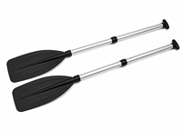 Kayak gonflable robuste en PVC pour la pêche, avec plancher, sièges et pagaie, idéal pour le camping et les aventures aquatiques