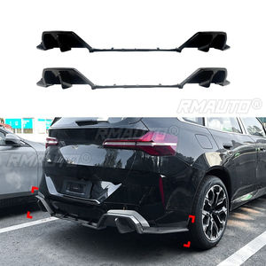 Difusor de Parachoques Trasero para BMW X3 G45 M Sport 2024+, Protector de Parachoques, Accesorios para Auto - Product Image 1