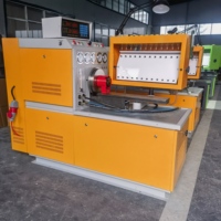 Máquina de Calibración de Inyectores Common Rail Diésel 12psb y Bomba de Inyección de Combustible para Banco de Pruebas con Alta Precisión y 1 Año de Garantía