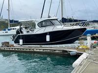Bateaux de pêche en aluminium australiens Profisher avec cabine, prix d'usine pour 6 personnes, yacht de pêche en mer avec livraison