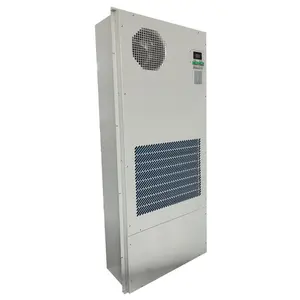 Topk — climatiseur portable 5000W 17000btu, haute efficacité, abri électronique d'extérieur, armoire de raccordement