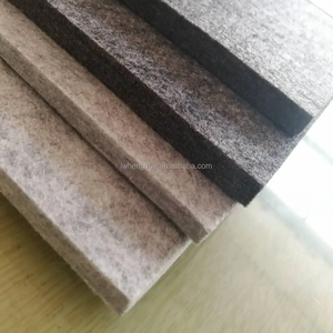 Boîte de haut-parleurs Charcoal <span class=keywords><strong>Auto</strong></span> Felt Speaker Lining Carpet Soft and Hard Felt 4 Way Stretch Carpet for <span class=keywords><strong>Car</strong></span> Campervan Audio System - Product Image 4