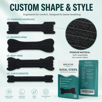 Patchs hydrocolloïdes personnalisés avec logo, port confortable, réduisent le risque de formation de cicatrices d'acné
