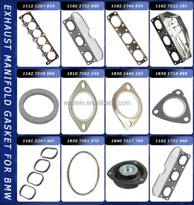 18301716888 11621740834 11121287834 Pièces automobiles Joint de collecteur d'échappement pour <span class=keywords><strong>BMW</strong></span> E30 E36 E46 - Product Image 2