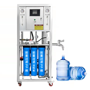 Sistema de Purificación de <span class=keywords><strong>Agua</strong></span> por Ósmosis Inversa (RO) Comercial al por Mayor, Máquina Purificadora de <span class=keywords><strong>Agua</strong></span> de 250 l/h, Equipo de Tratamiento de <span class=keywords><strong>Agua</strong></span> Potable - Product Image 5