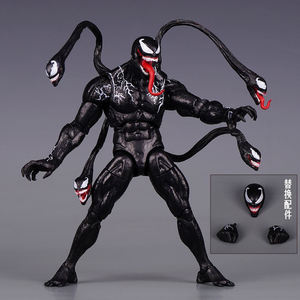 Nouveau arrivé l'étonnante série <span class=keywords><strong>Spiderman</strong></span> Legends Venom Action Figure Collection Model Toy - Product Image 4