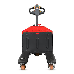 Empilhador <span class=keywords><strong>Walkie</strong></span> Empilhador elevador Empilhadeira Long Fork <span class=keywords><strong>Pallet</strong></span> <span class=keywords><strong>Truck</strong></span> Empilhador elétrico com pés de estabilização - Product Image 3