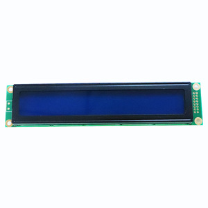 Tùy chỉnh màu vàng 240x128 đồ họa <span class=keywords><strong>LCD</strong></span> hiển thị st7565 uc1701 132x64 Dot Matrix <span class=keywords><strong>LCD</strong></span> COB <span class=keywords><strong>LCD</strong></span> hiển thị cho thiết bị công nghiệp - Product Image 2