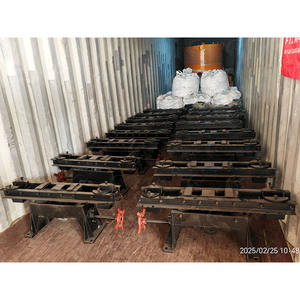 Separatore di gravità oro raffinazione e la macchina di separazione mineraria tavola vibrante - Product Image 2