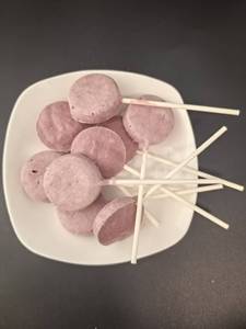 Emballage personnalisé en gros OEM, friandises pour chats en forme de sucettes à base de foie de poulet lyophilisé sain - Haute teneur en viande, sans sucre, sans céréales - Product Image 2