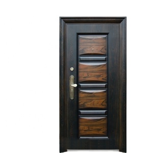 <span class=keywords><strong>Puerta</strong></span> <span class=keywords><strong>Principal</strong></span> Metálica Residencial de Acero - Product Image 1