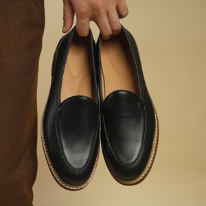 Mocassins décontractés pour hommes en cuir véritable et daim, style Old Money, respirants, antidérapants, confortables, toutes saisons, 2027 - Product Image 5