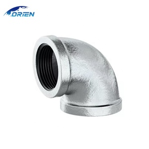 Codo Con Rosca Npt Hembra/Macho Dn6/8/10/15/20/25/32/40/50. 45 <span class=keywords><strong>grados</strong></span> Y <span class=keywords><strong>90</strong></span> <span class=keywords><strong>grados</strong></span> - Product Image 1