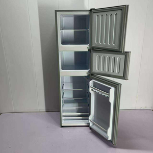 High-quality Household Three-door Refrigerator With Compartment Soft Freezer and Compartment. Household Fridge - Product Image 3