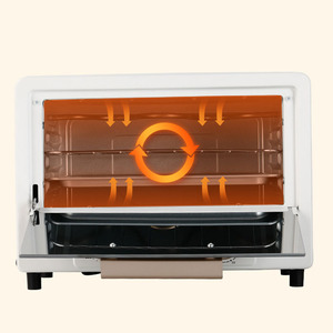 Mini <b>Toaster</b> Oven With Toast & Bake Functions 12L Capacity Stainless Steel Construction for Hotel Use Source Factory Can Be Cust - Product Image 2