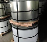 Bobina de Acero Prepintado PPGL Baosteel TDC51D+AM Confiable, Recubierta de Color, para Construcción de Edificios Prefabricados y Casas Modulares