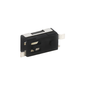 KFC-V1-15D Compact Round Head Limit <strong>Switch</strong>, 3.5*6.4mm 2-Pin <strong>Silent</strong> Reset Micro <strong>Switch</strong> High Precision - Product Image 3