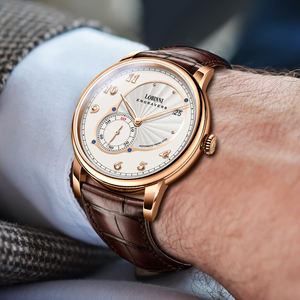 <span class=keywords><strong>Orologi</strong></span> <span class=keywords><strong>automatici</strong></span> meccanici da uomo, - Product Image 5