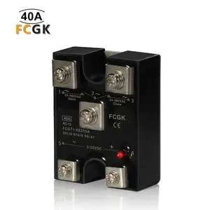 switchable normally closed solid state relays 40A