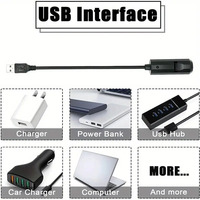 Lámpara de Proyección LED Rústica de 5V con Conexión USB, Decoración de Techo Interior, Reemplazo de Lámpara con Temática de Planeta, Halloween, Navidad, ABS