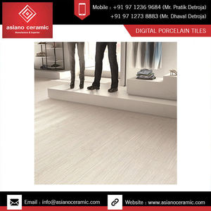 Carreaux de sol en porcelaine à finition mate numérique 1000x1000mm pour la décoration intérieure et les carreaux de cuisine. - Product Image 2