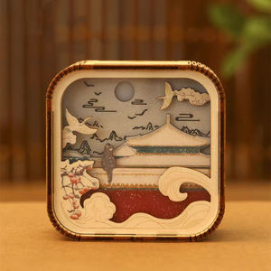 Cortadora Láser JQLaser de 4x8 Pies, 100W 150W 180w 200w 300w 1325, Máquina de Corte Láser de CO2 para Madera, Acrílico, PVC, Madera Contrachapada y Cuero - Product Image 5