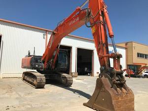 เครื่องขุดดิน ZX350ฮิตาชิใช้แล้วของแท้ ZX350-5G Zx350-3G HITACHI เครื่องขุดระดับกลาง35ตัน ZX360-5G ญี่ปุ่น - Product Image 2