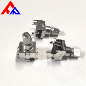 Encodeur Rotatif Incrémental Multimédia 10mm Vendu par des Fabricants Professionnels - Product Image 2