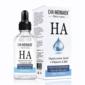 Best Price Hyaluronic Acid Ha Face Serum With 100ml