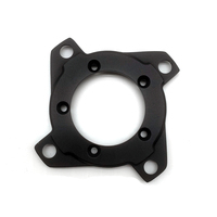 Service OEM de fonderie de pièces métalliques sur mesure : Pièces moulées sous pression en aluminium et en magnésium pour l'habillage, la quincaillerie et les applications mécaniques