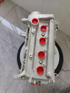 Moteur 1NZ de haute qualité 1NZ-FE pour voiture japonaise <span class=keywords><strong>Toyota</strong></span> 1.5L essence 4 cylindres pour Lexus CT <span class=keywords><strong>100h</strong></span> 2NZ 2NZ-FE - Product Image 3