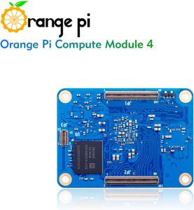 AIsmartlink Pi CM4 4 Go avec 32 Go de mémoire EMMC Flash RK3566 Quad <span class=keywords><strong>Core</strong></span> 64 bits, ordinateur monocarte, module de calcul 4 4G32G 1,8 GHz - Product Image 2