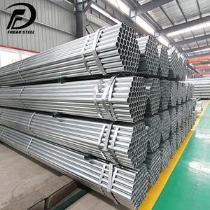 Tuyau en acier galvanisé de haute qualité <span class=keywords><strong>Electro</strong></span> Q345, diamètre de 15 à 70 mm, longueur de 3 à 8 m, pour <span class=keywords><strong>petit</strong></span> tuyau d'eau, tuyau en acier galvanisé - Product Image 6