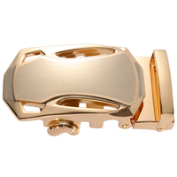 Fabricants vendant des boucles de ceinture simples pour hommes LY55-8888