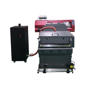 Hot selling 60cm Digital with Powder System PET Film DTF <b>Machine</b> - Product Image 4