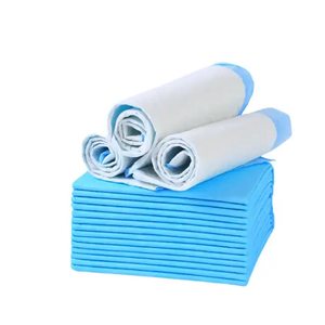 Großhandel <span class=keywords><strong>Super</strong></span> Absorbent Einweg Hund und Welpe Haustier Hund Training Pee Wee Pads mit Geruchs entfernung Lecks chutz - Product Image 2