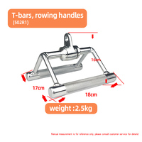 Accessoires de fitness en gros pour salle de sport - Barre de traction en acier pour triceps et dips pour un entraînement efficace des triceps