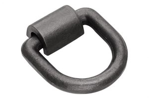 Anneaux en <span class=keywords><strong>D</strong></span> forgés avec supports soudés <span class=keywords><strong>pour</strong></span> la quincaillerie de montage - Product Image 5