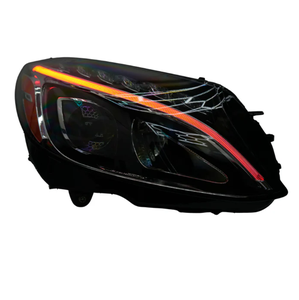 โมดูลอัพเกรดไฟหน้า CCTC C Class W205 RGB DRL สำหรับ <span class=keywords><strong>Mercedes</strong></span> ปี 2014-2018 - Product Image 2