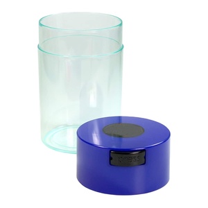 Contenitore Ermetico in Plastica Impilabile per Organizzazione Cucina e Conservazione Alimenti Secchi - Product Image 6