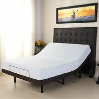Lit électrique convertible inclinable intelligent Tanhill à gravité zéro avec matelas pour projets hôteliers et touristiques – Fournisseur OEM ODM