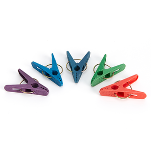 Pinzas de Plástico Resistentes para Ropa, Pinzas de Plástico para el Hogar, Pinzas para Toallas de <span class=keywords><strong>Playa</strong></span>, Pinzas de Plástico para Impresión - Product Image 2